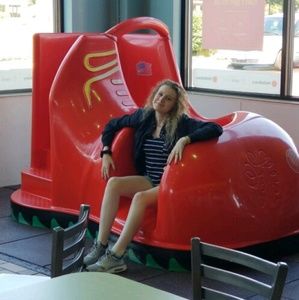 Meet your Posher, Mariah